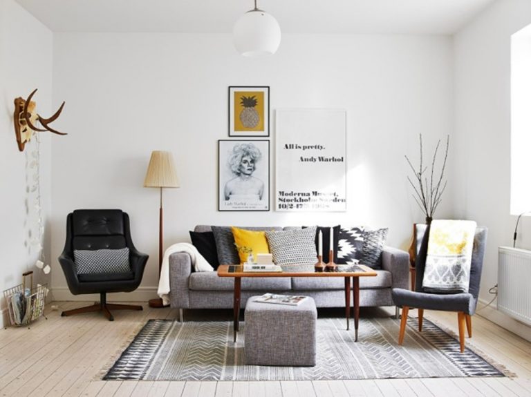 19 Outstanding Scandinavian Living Rooms You Will Fall In Love With