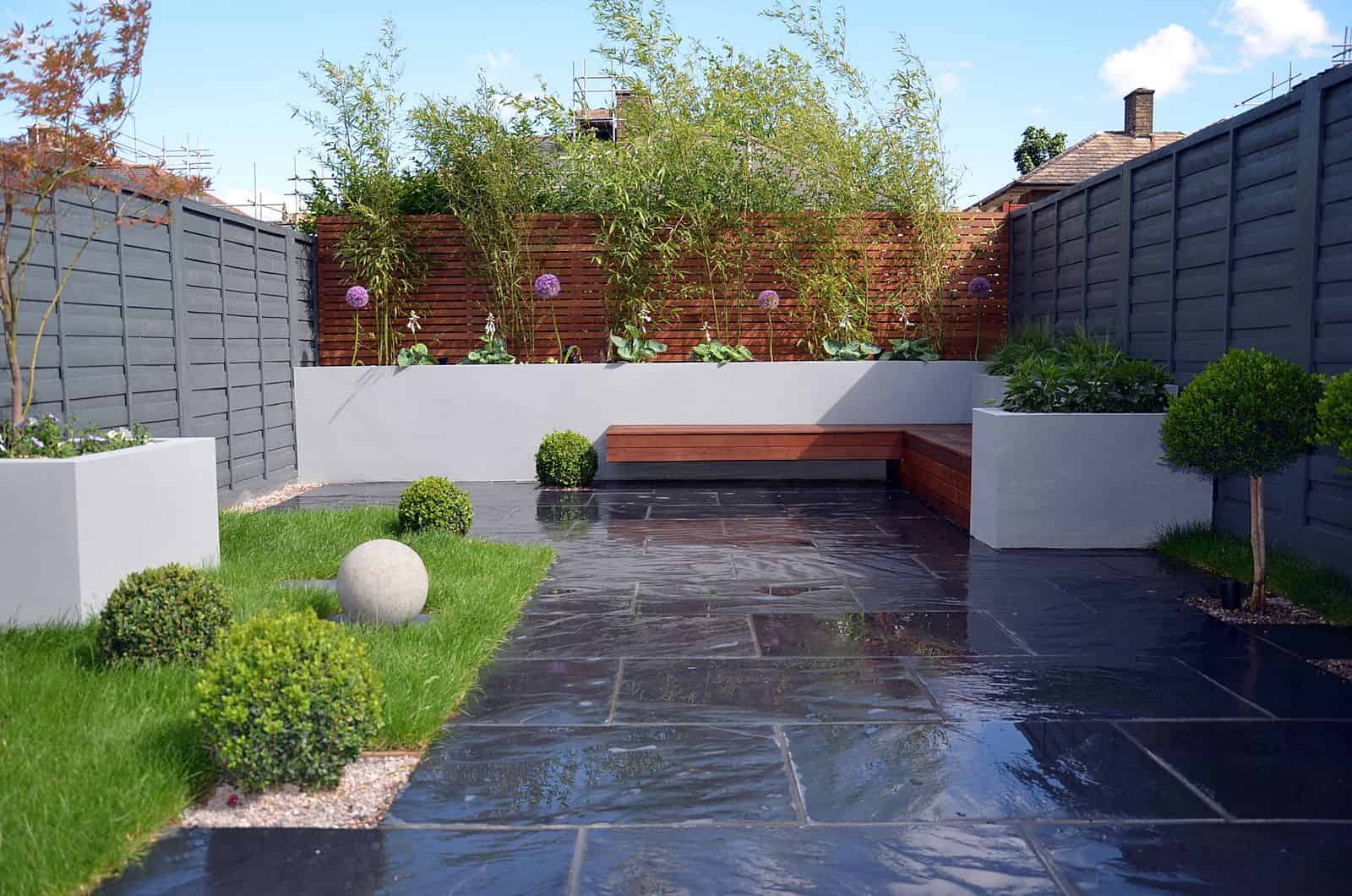 18 Outstanding Small Yard Designs That Are Worth Seeing