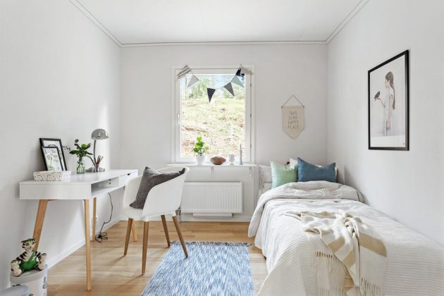 15 Beautiful Scandinavian Kids' Room Designs That Will Make You Want To ...