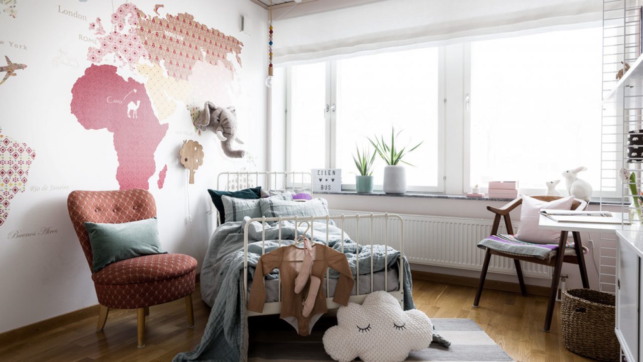 15 Beautiful Scandinavian Kids Room Designs That Will Make You Want To Be A Kid Again