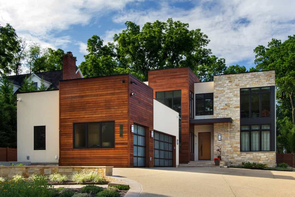 15 Compelling Contemporary Exterior Designs Of Luxury Homes You'll Love