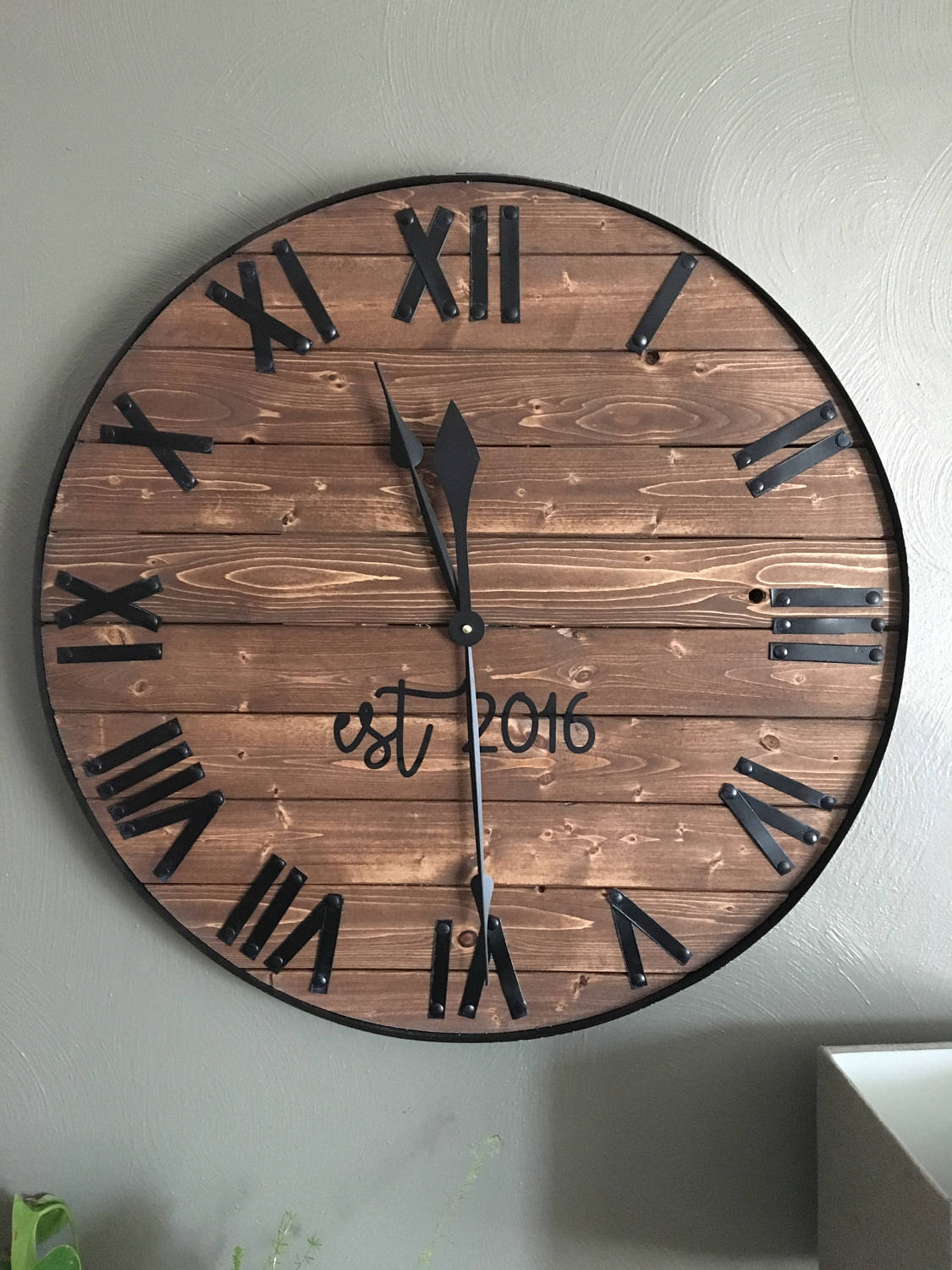 Creative Handmade Wall Clock Designs You Will Want To Diy