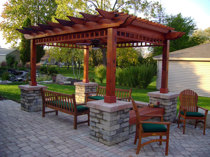 17 Exceptional Pergola Designs To Protect From The Sun With Style