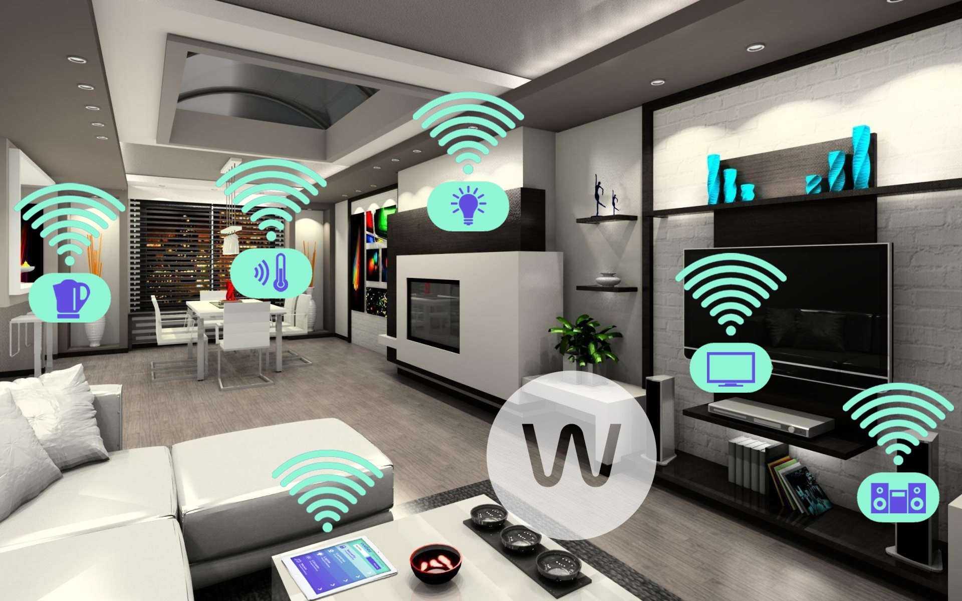 smart living room gadgets
