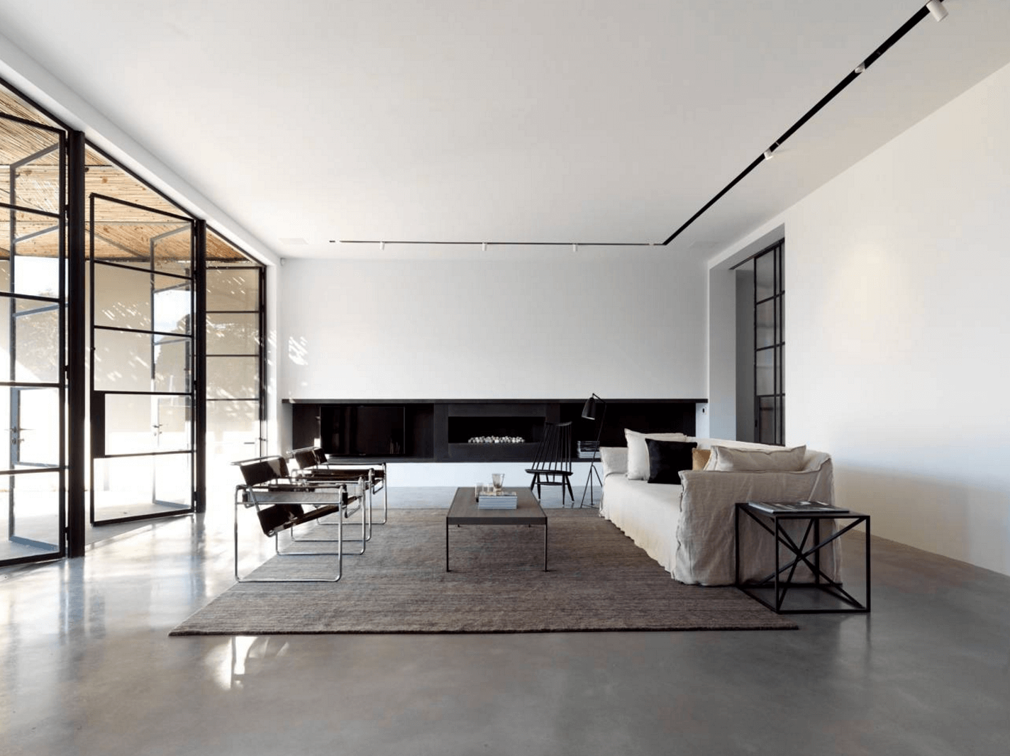 5 Modern amp Minimalist Interior Design Ideas For Your Loft Conversion