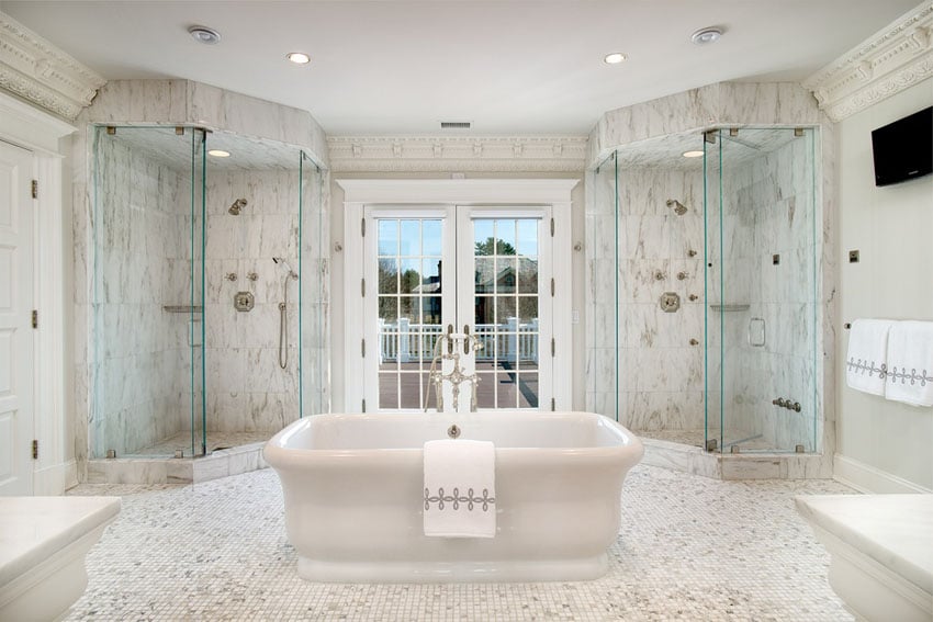 15 Impressive Walk In Shower Designs That Will Leave You Speechless