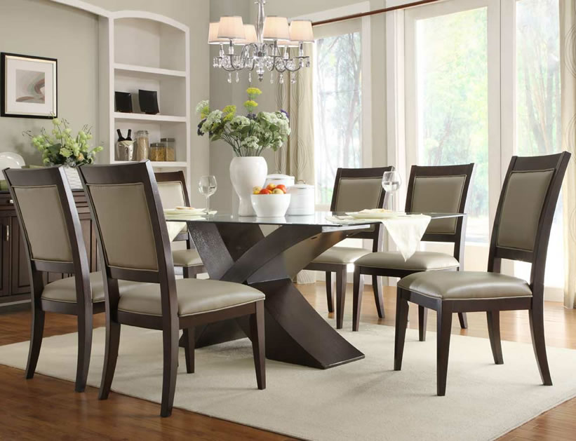 17 Captivating Ideas To Choose The Right Dining Table & Chairs