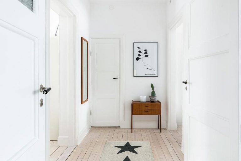 18 Outstanding Scandinavian Entry Hall Designs For A Comfortable Welcome