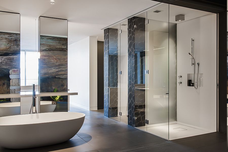 20 Modern Shower Designs To Enhance The Look Of Your Bathroom