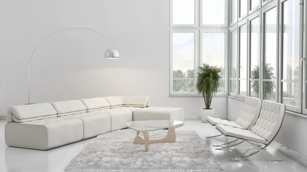 10 Brilliant White Interior Design Ideas For Your Inspiration