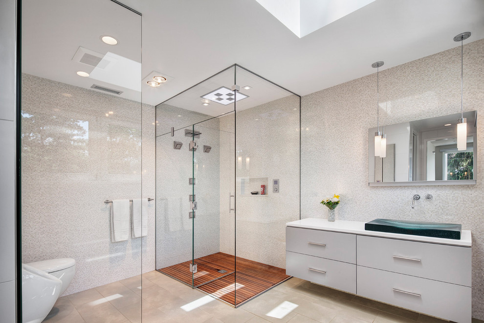 20 Modern Shower Designs To Enhance The Look Of Your Bathroom