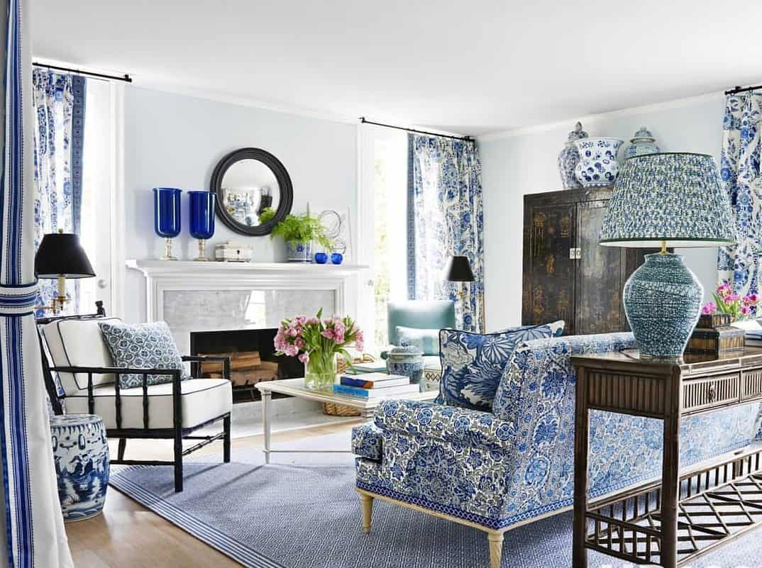 15 Proofs That Blue Details In The Home Are Always A Great Idea