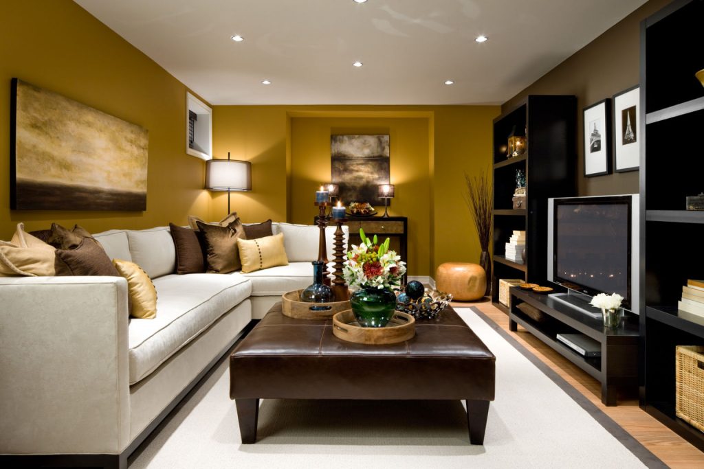 Creative Ideas For Small Living Room Interior Design