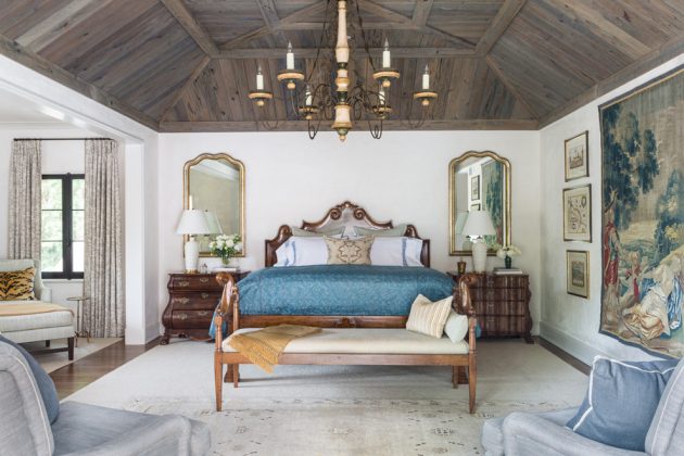 15 Breathtaking Mediterranean Bedroom Designs You Must See