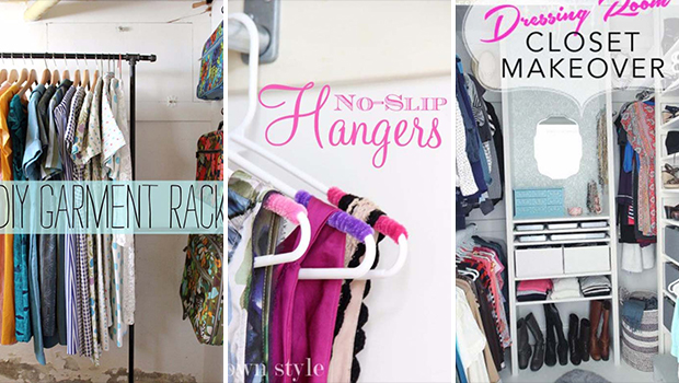 15 Smart Ways To Organize Your Closet With Practical Ideas