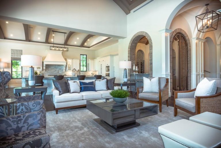 15 Spectacular Mediterranean Living Room Designs You Will Adore