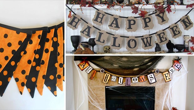 17 Spooky Halloween Banners You Should Hang In Your Home