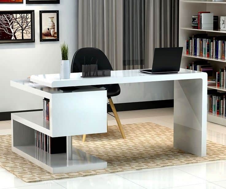 17 Modern Home Office Designs That Will Attract Your Attention