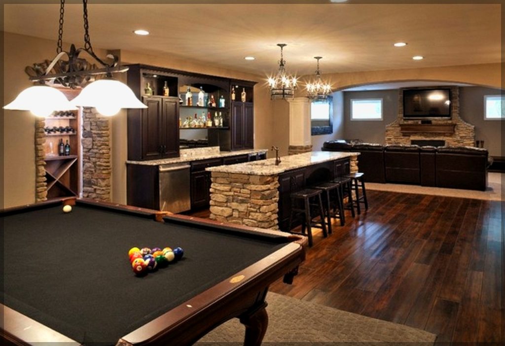 Amazing Ideas for Basement Renovation