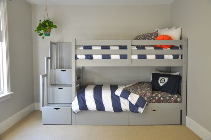 16 Marvelous Bunk Bed Designs Which Are More Than Amazing