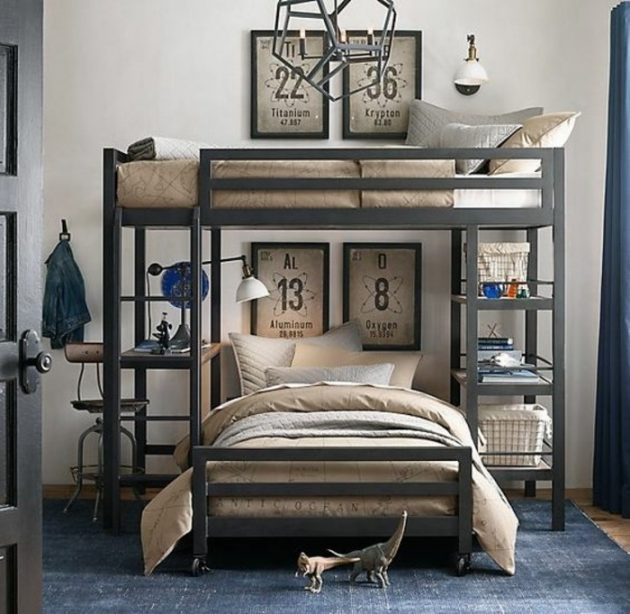 bunk beds for 10 year olds