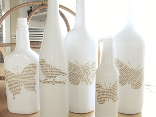 22 Creative DIY Wine Bottle Crafts to Make this Weekend – Sustain