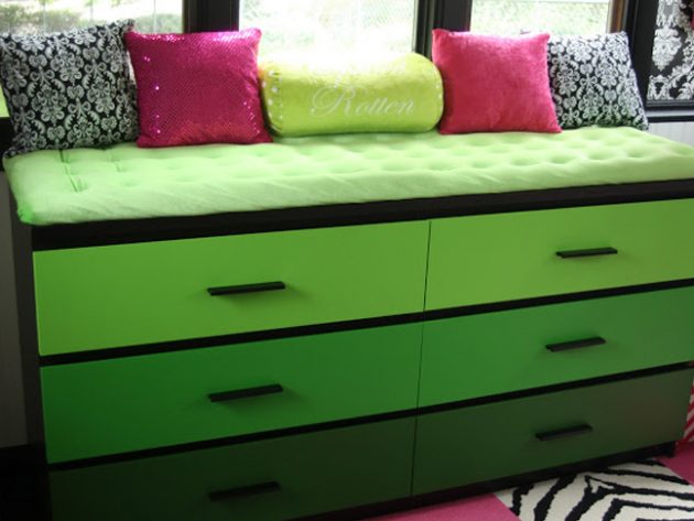 16 Creative IKEA Malm Dresser Hacks That Are Extremely Resourceful