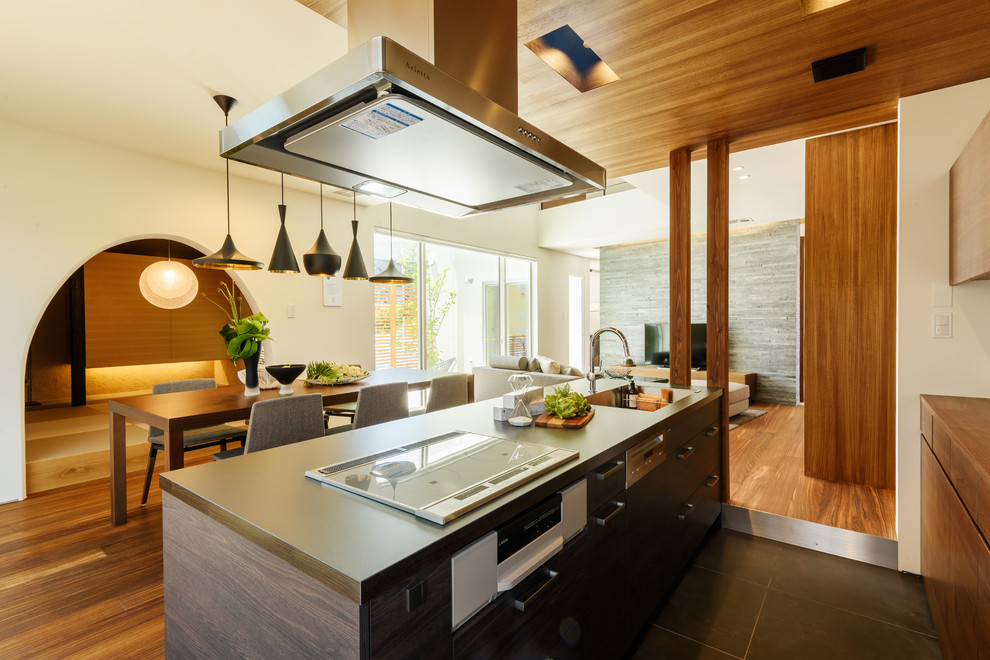 16 Sophisticated Asian Kitchen Designs That Will Inspire You