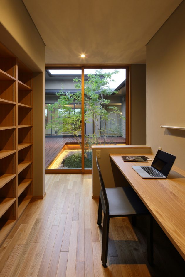 20 Sophisticated Asian Home Office Designs That Are As Elegant As They Are Practical