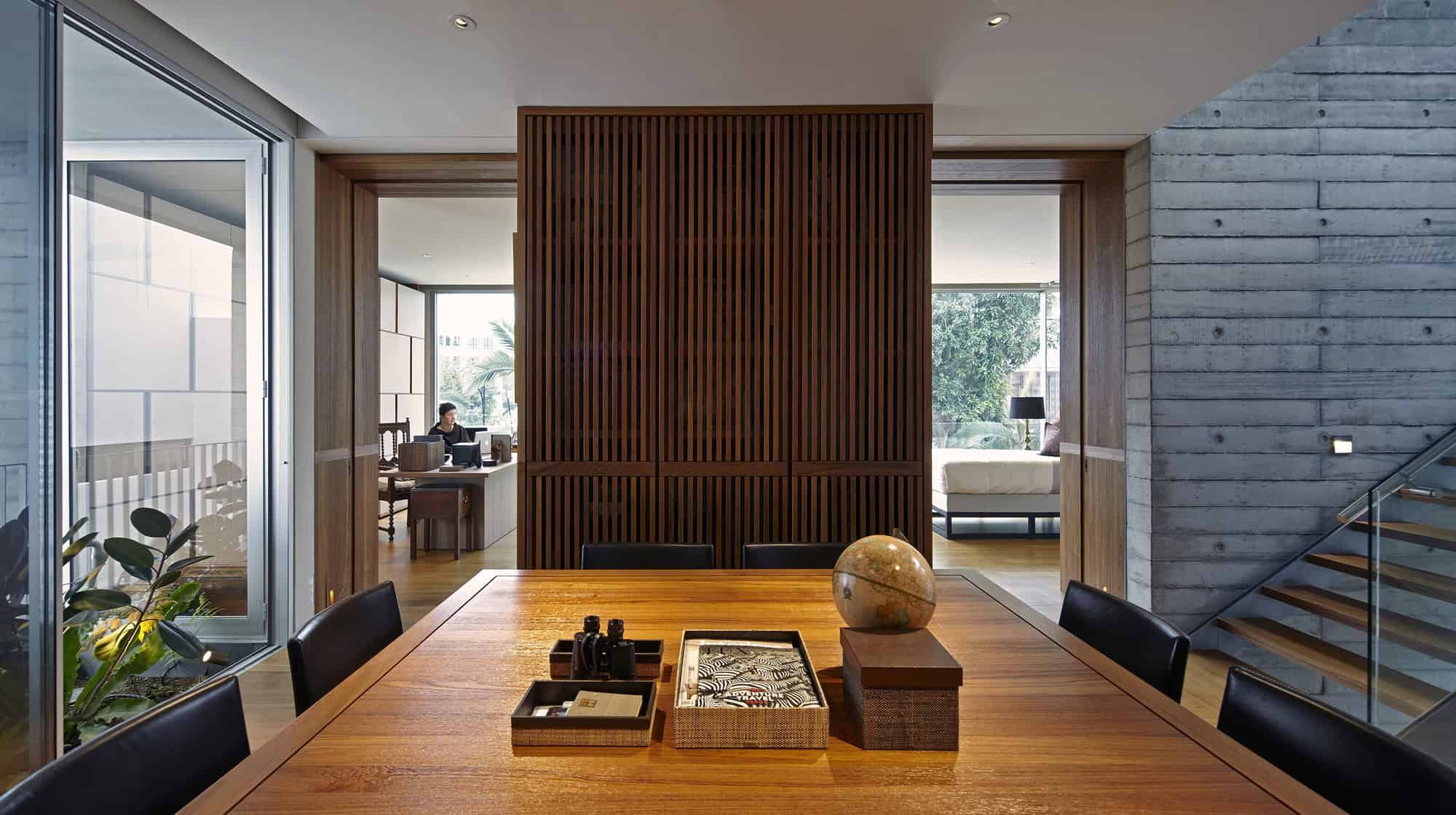 Chiltern House by WOW Architects | Warner Wong Design in Singapore