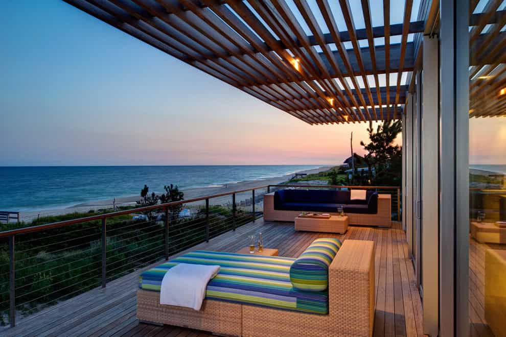 17 Awesome Modern Balcony Designs You re Gonna Love