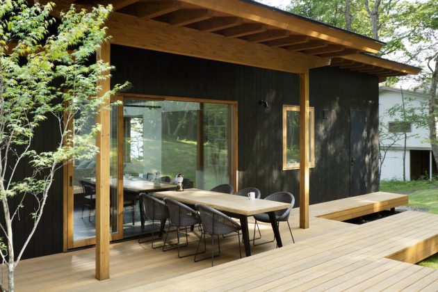 18 Amazing Modern Porch Designs You're Going To Love