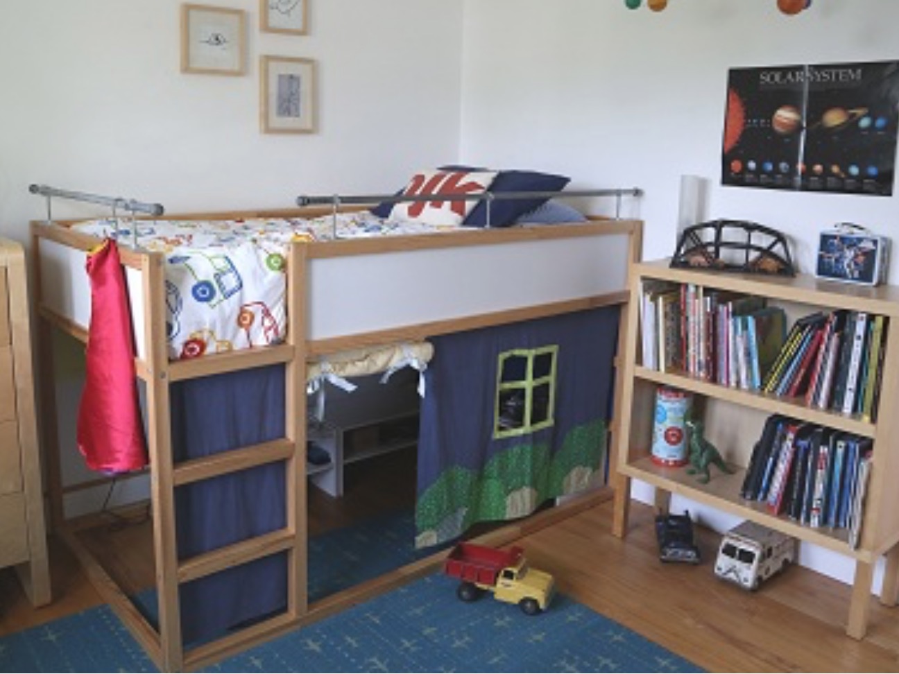 bunk beds for toddlers ikea