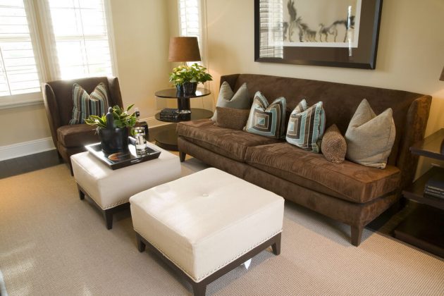 choosing a living room couch