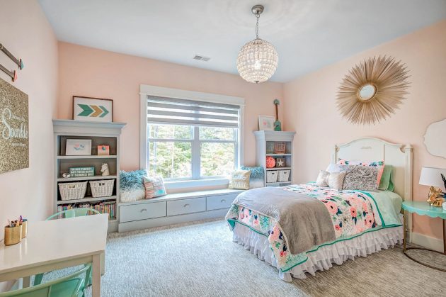 15 Magnificent Transitional Kids' Room Designs You Need To Take A Look At