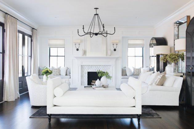 15 Spectacular Transitional Living Room Designs You Must See