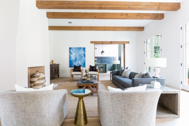 15 Spectacular Transitional Living Room Designs You Must See