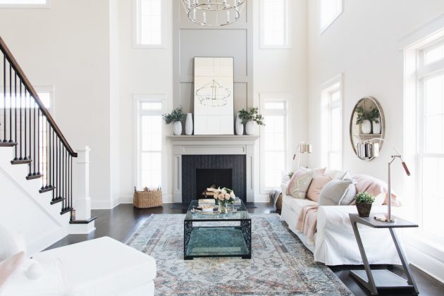 15 Spectacular Transitional Living Room Designs You Must See