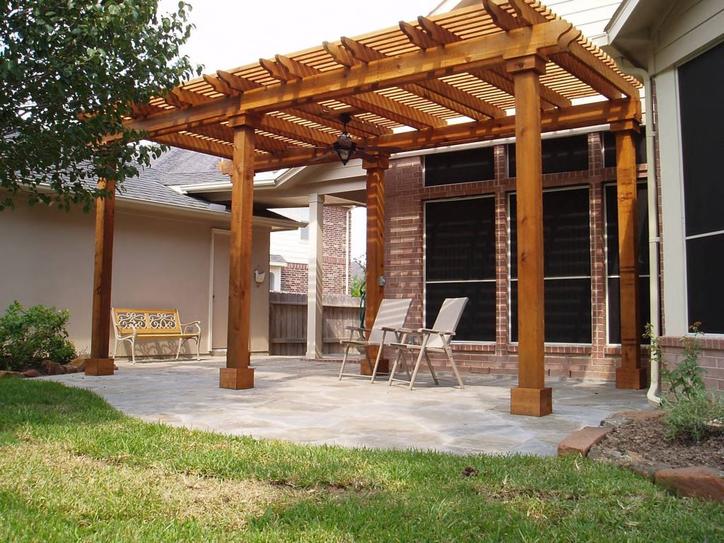 16 Attractive Pergola Designs To Beautify Your Yard This Spring