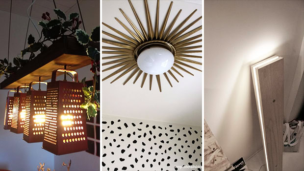 15 Amazing DIY Lighting Ideas You Must Save