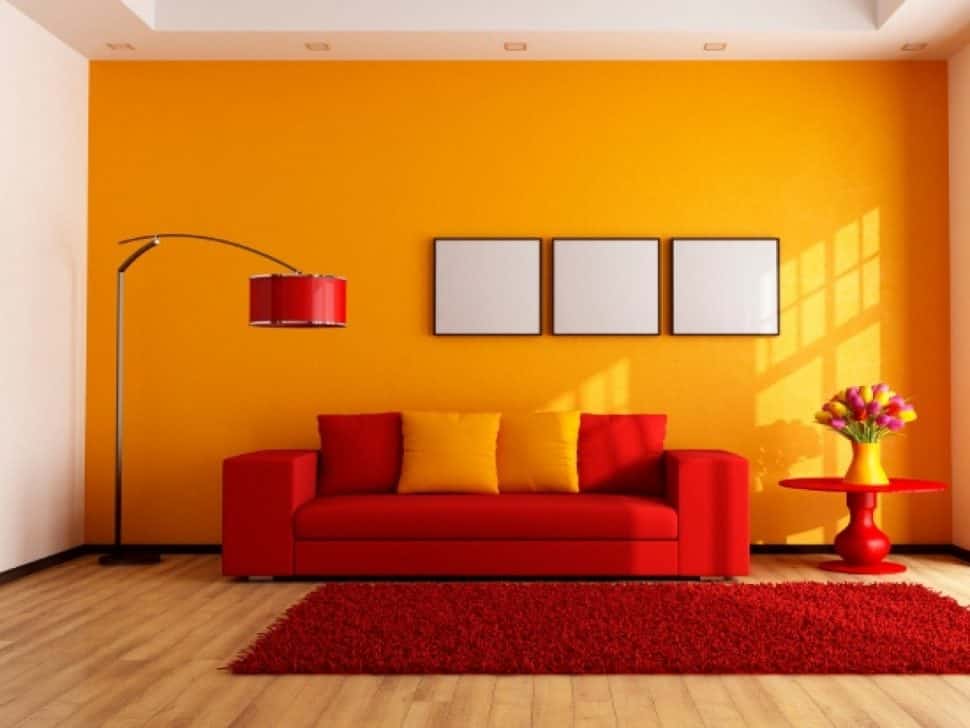 How Colors In The Home Affect Our Mood And Energy