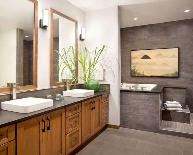 16 Stunning Rustic Bathroom Designs You'll Instantly Want In Your Home