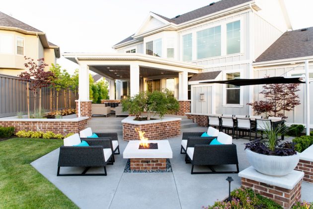 18 Spectacular Transitional Patio Designs You Know You've Been Missing