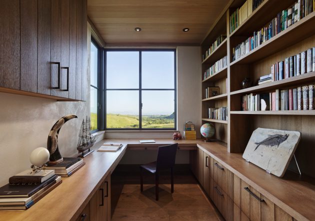 18 Stylish Rustic Home Office Designs That Will Boost Your Productivity