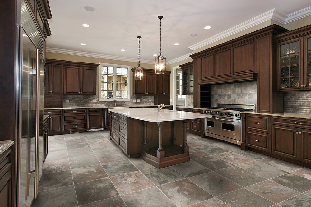 Flooring Options For Kitchen And Living Room
