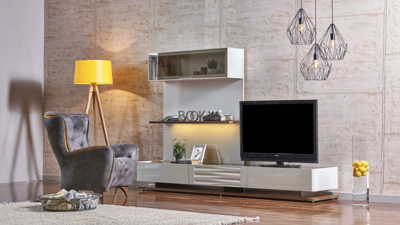 19 Captivating Tv Stand Designs That Are Worth Seeing