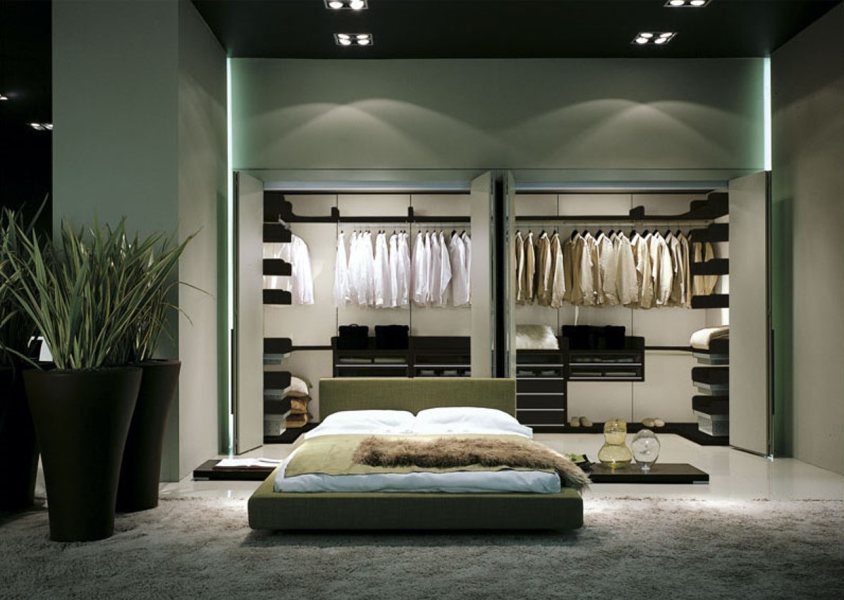 16 Captivating Open Closet Designs To Enhance Your Small Living Space