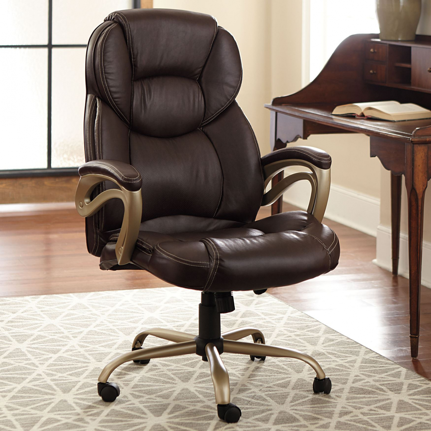 17 Stunning Ideas To Help You To Choose The Perfect Office Chair