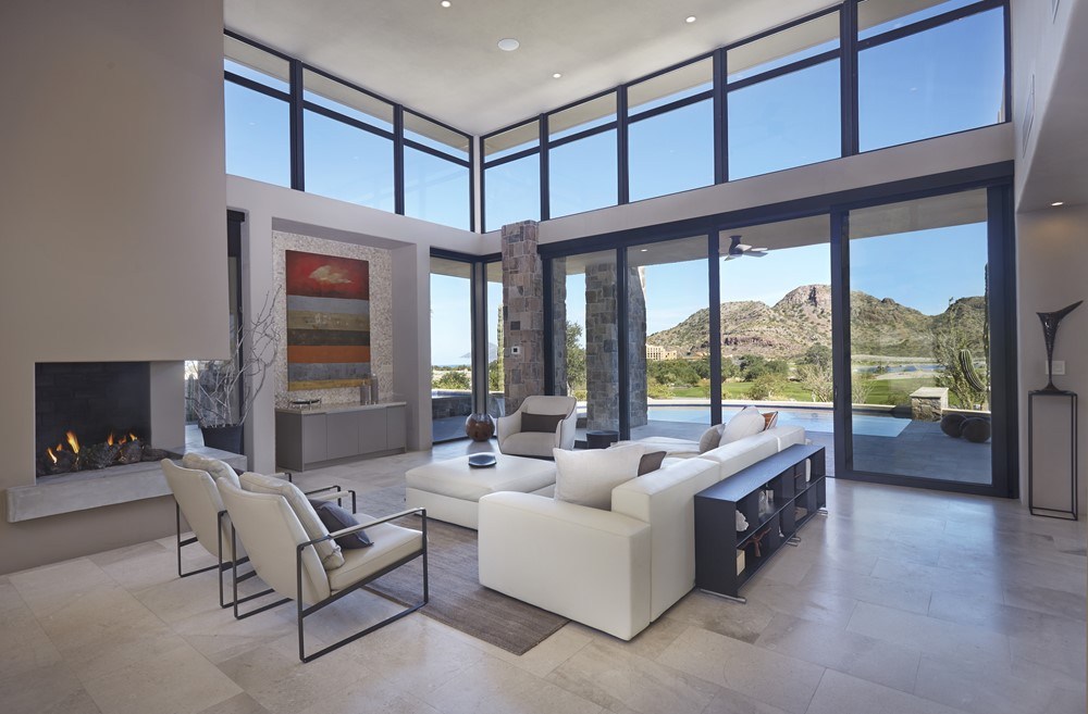 Danzante Bay Villa by Kevin B Howard Architects in Baja California Sur ...
