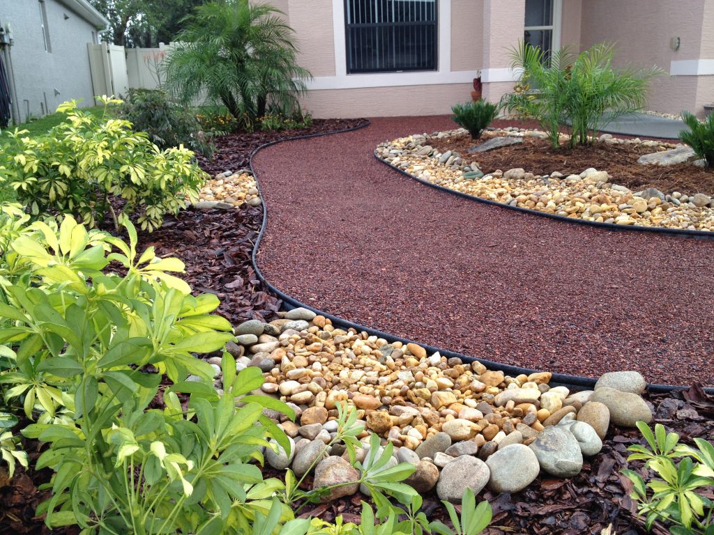 Florida Landscape Ideas Without Grass